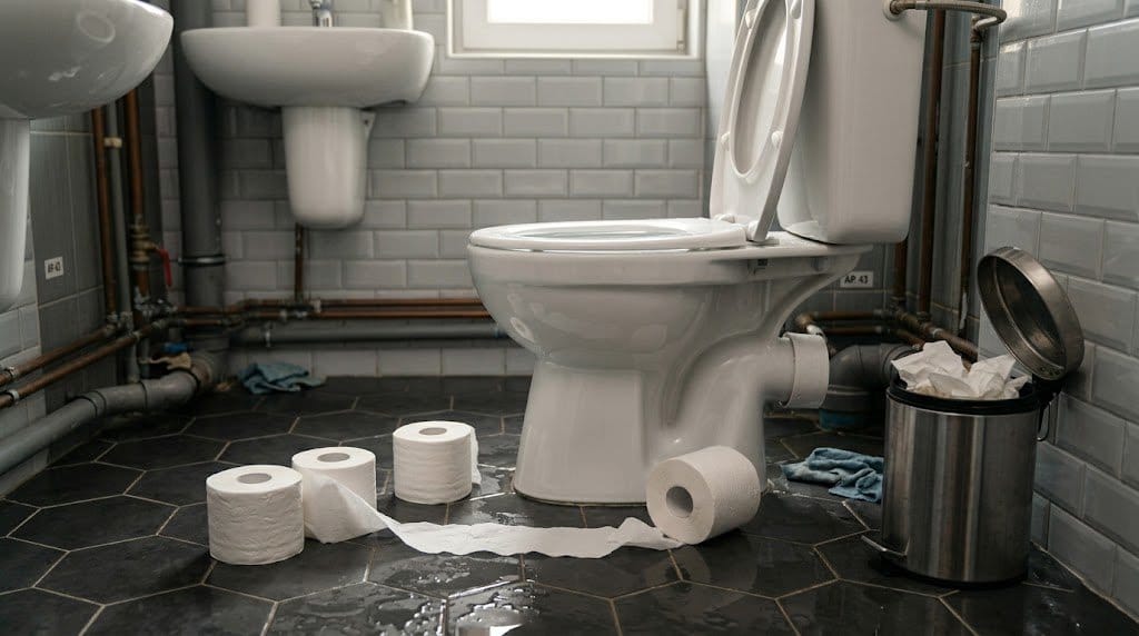 desfundare wc Brașov